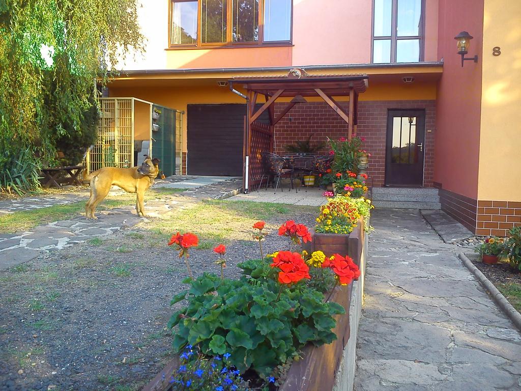 Apartments Ceske Stredohori Теплице Стая снимка