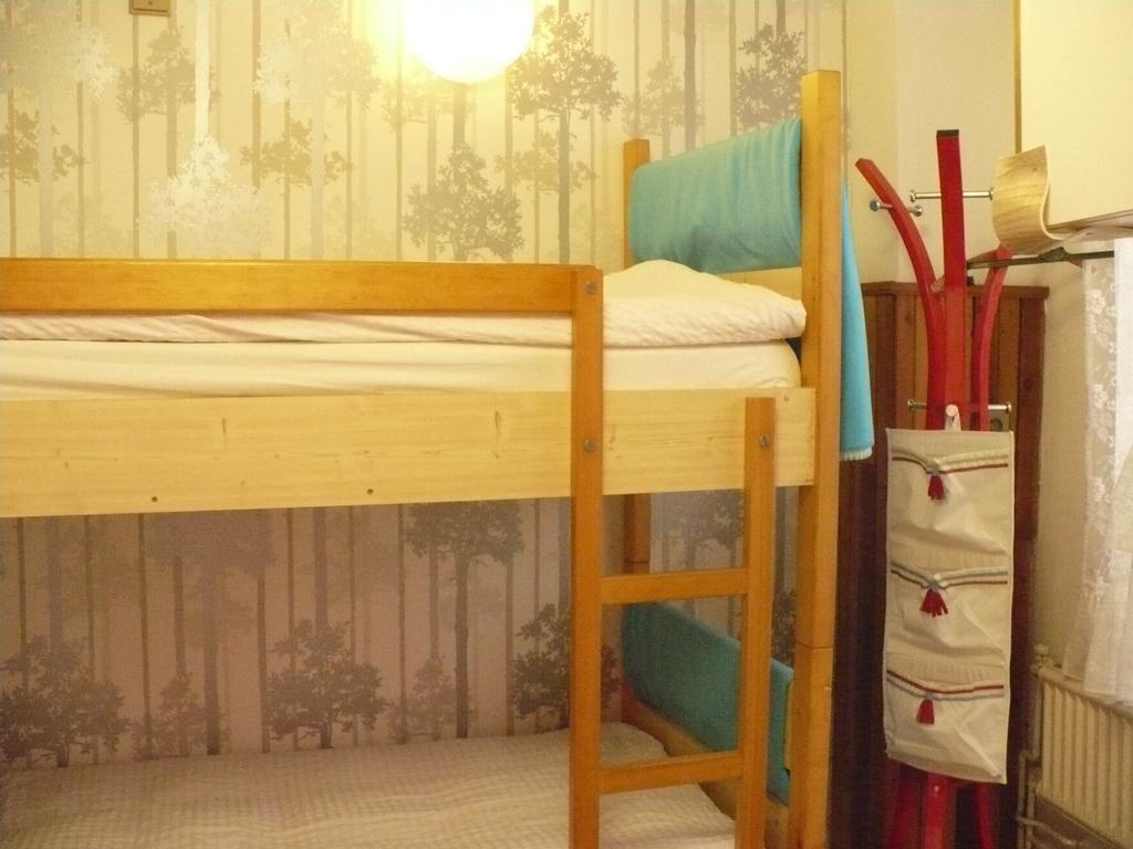 Apartments Ceske Stredohori Теплице Екстериор снимка