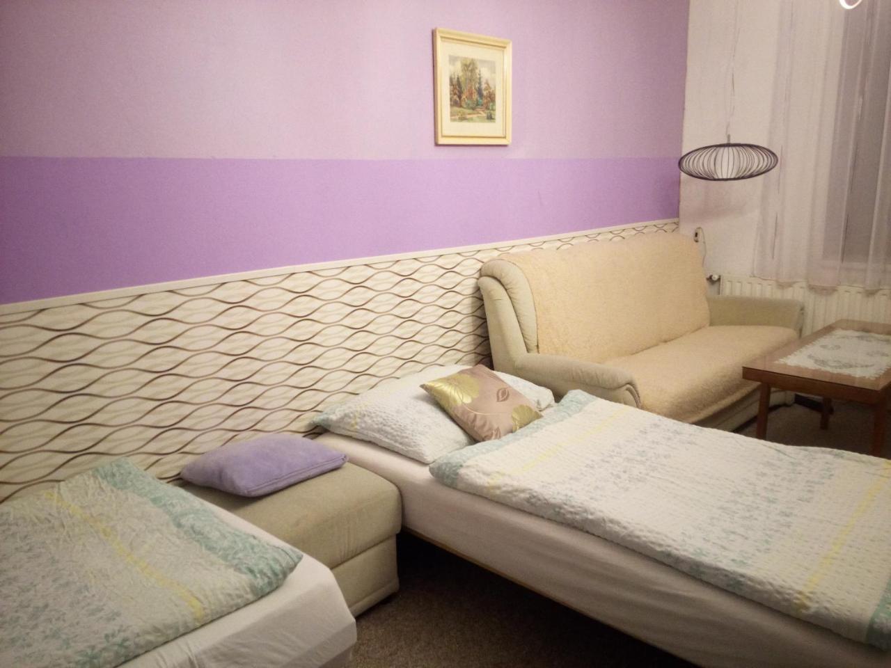 Apartments Ceske Stredohori Теплице Екстериор снимка