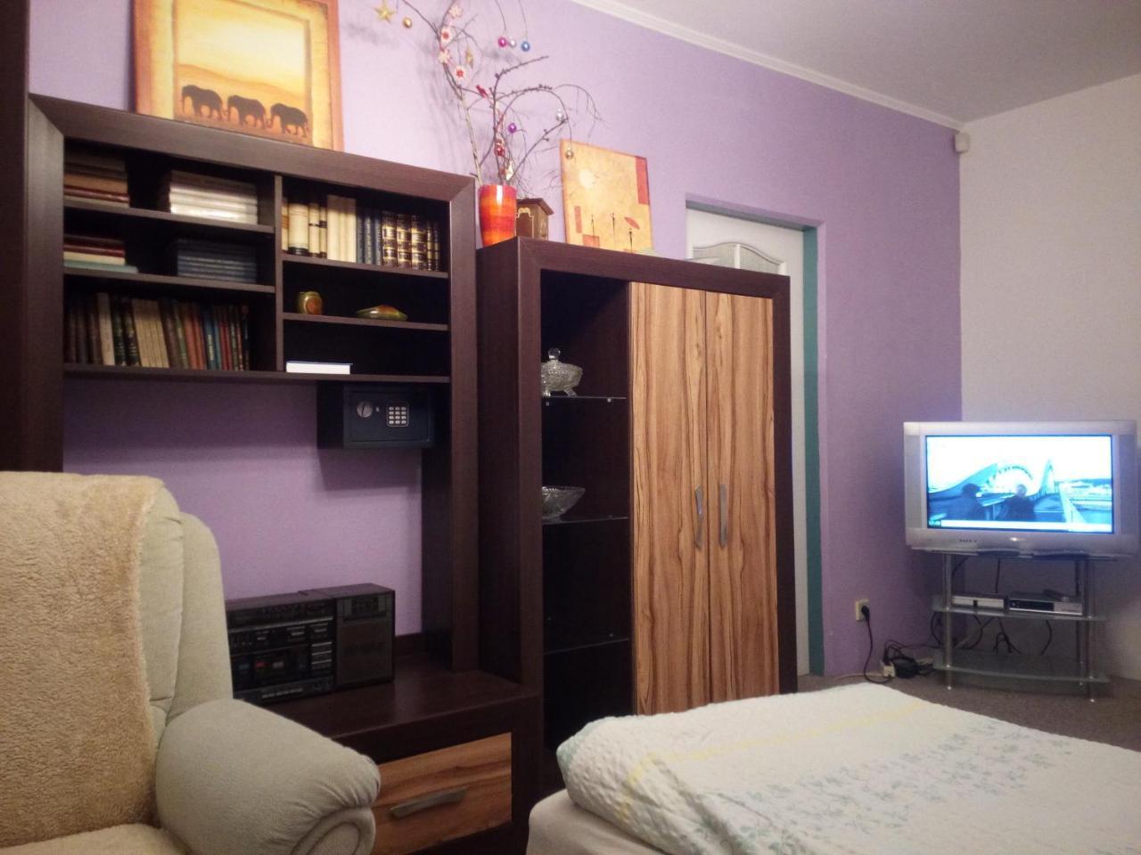 Apartments Ceske Stredohori Теплице Екстериор снимка