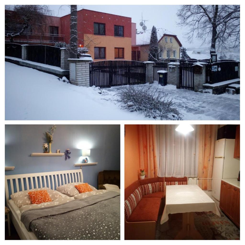 Apartments Ceske Stredohori Теплице Екстериор снимка
