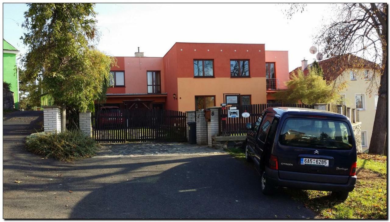 Apartments Ceske Stredohori Теплице Екстериор снимка